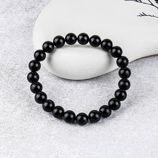 Black Obsidian Bracelet