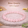 Rose Quartz Bracelet