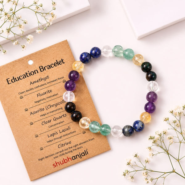 Education Bracelet