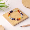 Seven Chakra Beads Bracelet