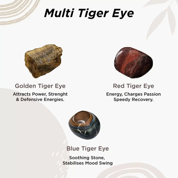 Tiger Eye Bracelet