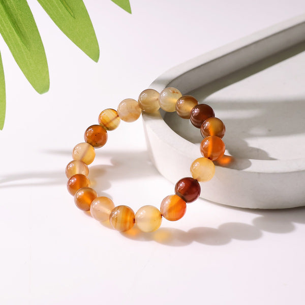 Red Carnelian Bracelet