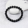 Black Obsidian Bracelet