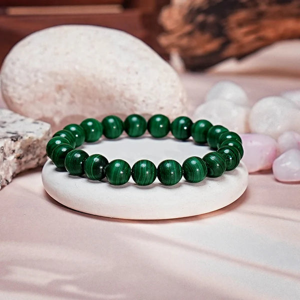 Malachite Bracelet