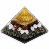 Pyrite Pyramid