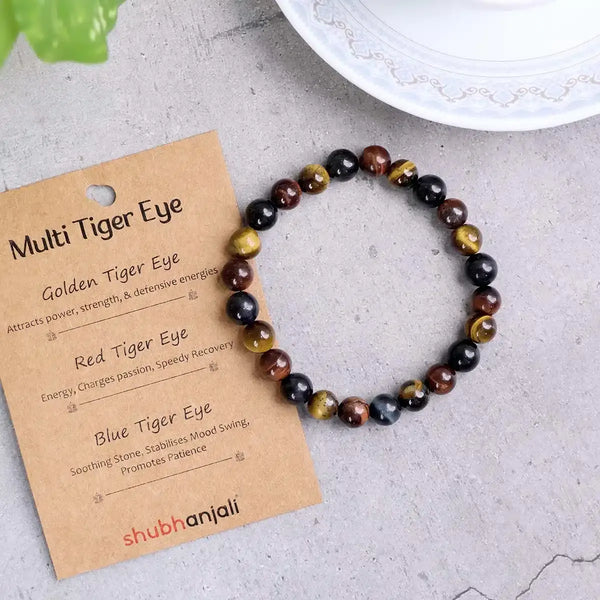 Tiger Eye Bracelet