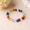 Seven Chakra Beads Bracelet