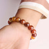 Red Carnelian Bracelet