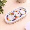 Seven Chakra Beads Bracelet