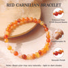 Red Carnelian Bracelet