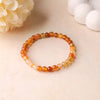 Red Carnelian Bracelet