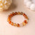 Red Carnelian Bracelet